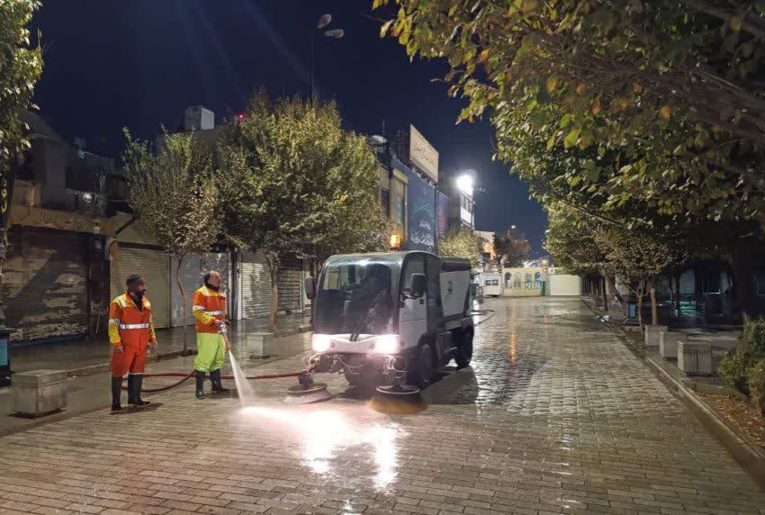  آماده‌باش کامل منطقه هفت قم در ایام فاطمیه/ استقرار 53 ایستگاه صلواتی در سطح منطقه هفت 