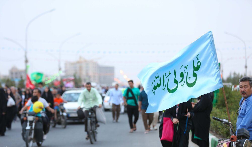 قم میزبان با شکوه‌ترین جشن‌های غدیر / شادپیمایی 7 کیلومتری در بلوار پیامبر اعظم(س) و یک کیلومتری در پردیسان 