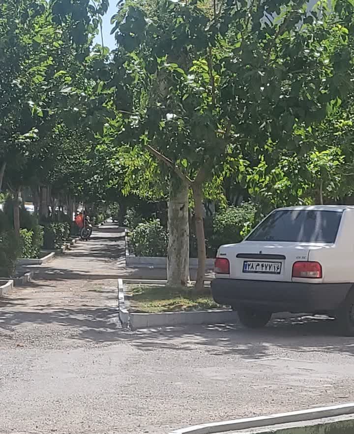 بهسازی بوستان‌های محلی در منطقه ۴ قم بااعتبار ۲۰ میلیارد ریال
