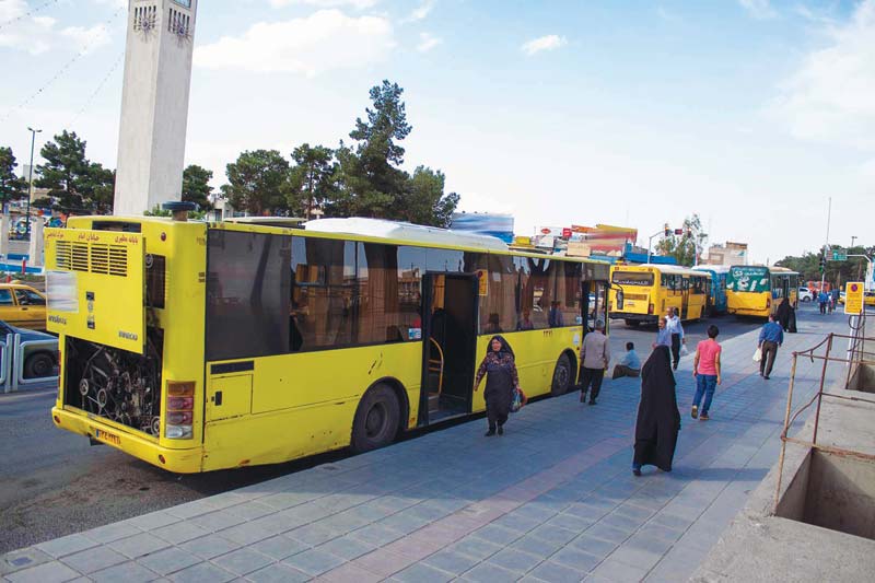 برگزاری آموزش‌های تخصصی ترویج فرهنگ حجاب و عفاف ویژه رانندگان ناوگان اتوبوس‌رانی قم