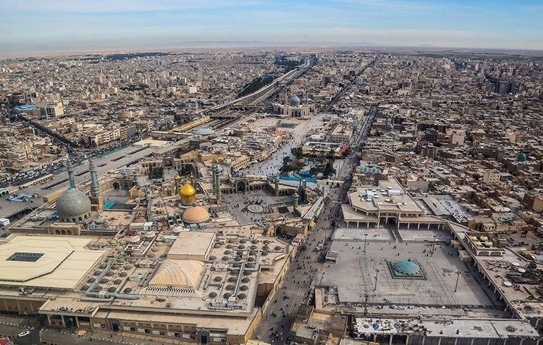 پیشرفت ۵۰ درصدی طرح حفاظت بافت تاریخی قم