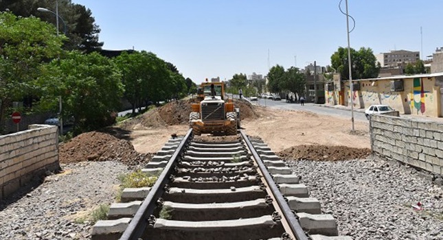 فاز نخست بهسازی مسیر ریل راه‌آهن به‌زودی آغاز می‌شود  