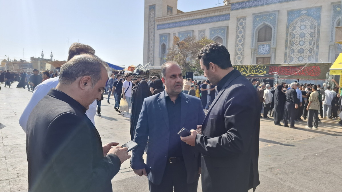 استفاده از ظرفیت فرهنگی ایام رحلت حضرت معصومه(س) ضروری است