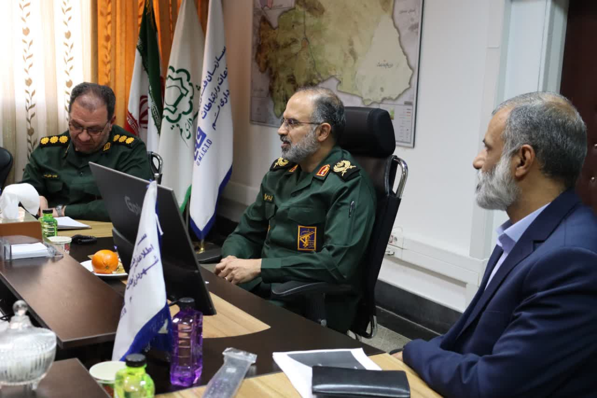 مدیرعامل سازمان فناوری و اطلاعات شهرداری قم مطرح کرد